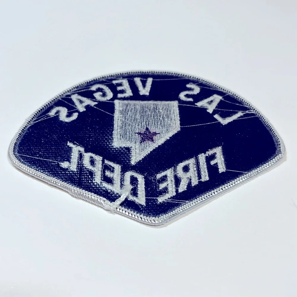 🔥 Las Vegas Fire Department Nevada Firefighting Rescue EMT Structural Patch - Picture 2 of 4